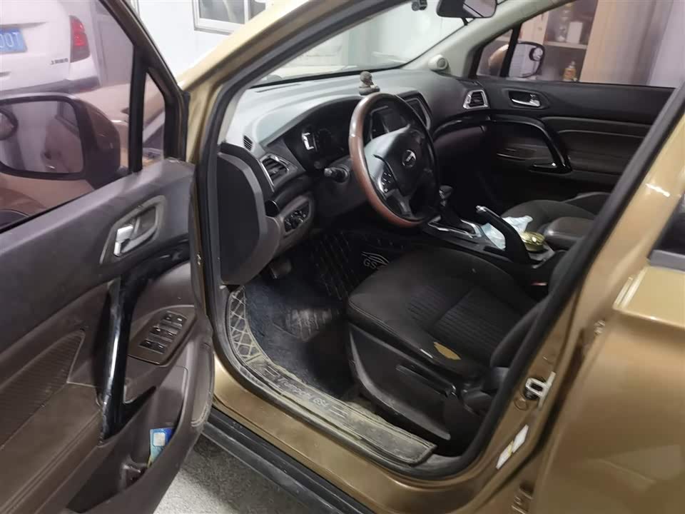 Trumpchi Trumpchi GS4