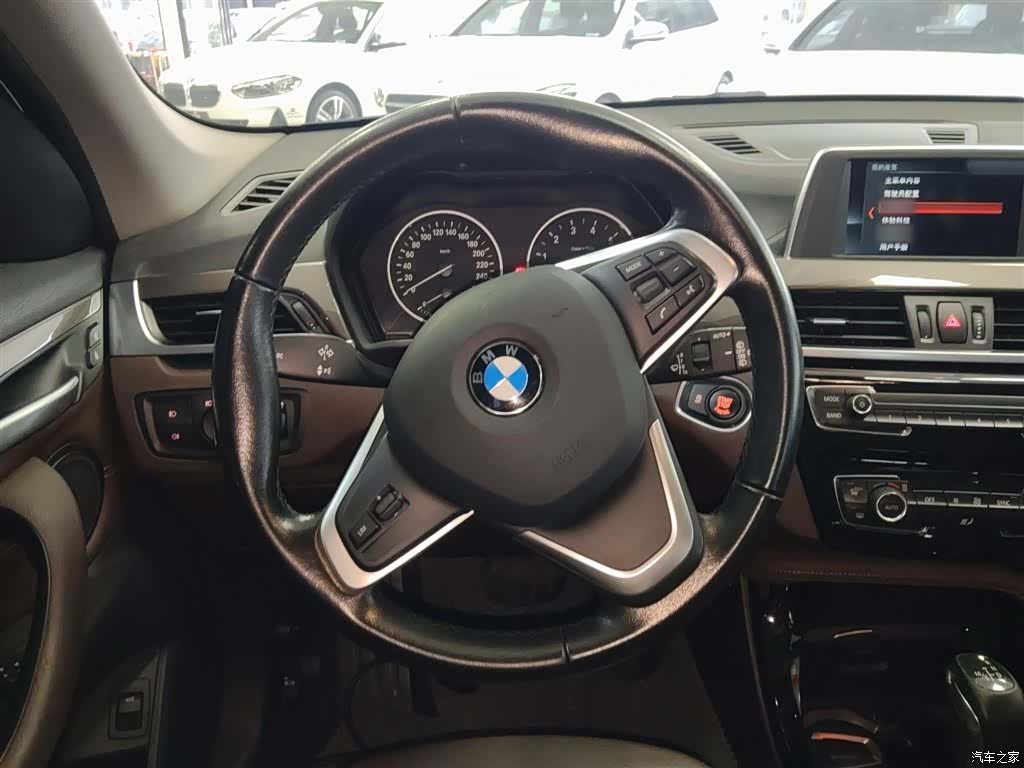 BMW X1, 2018 7