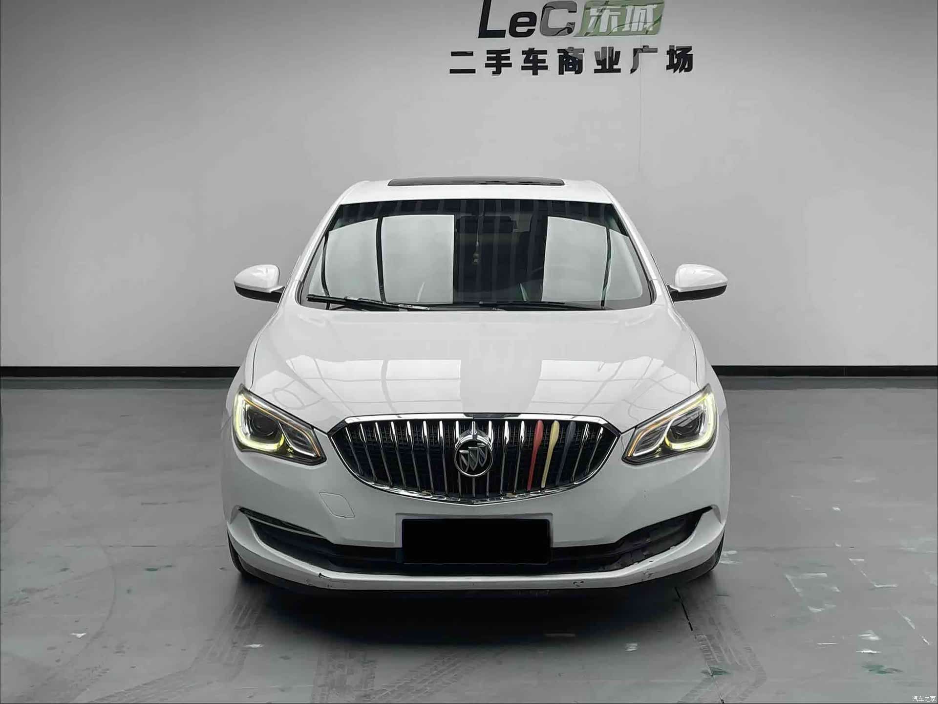 Buick 15N, 2016 2
