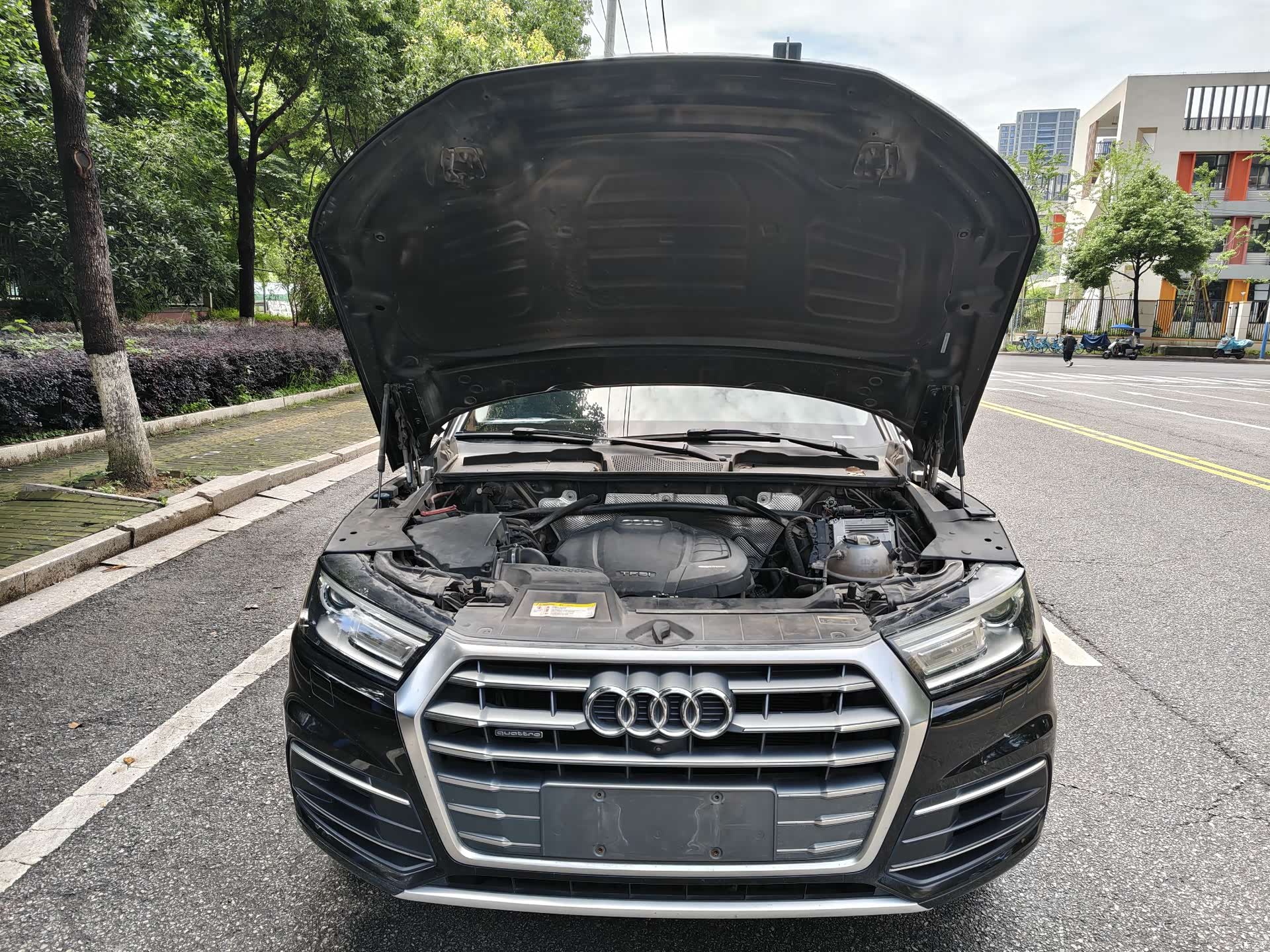 Audi Q5L, 2019 15
