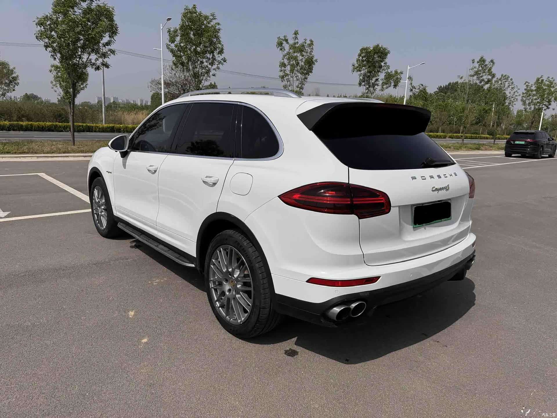 Porsche Cayenne, 2018 6