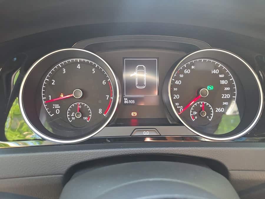 Volkswagen Golf 2018, фото 4