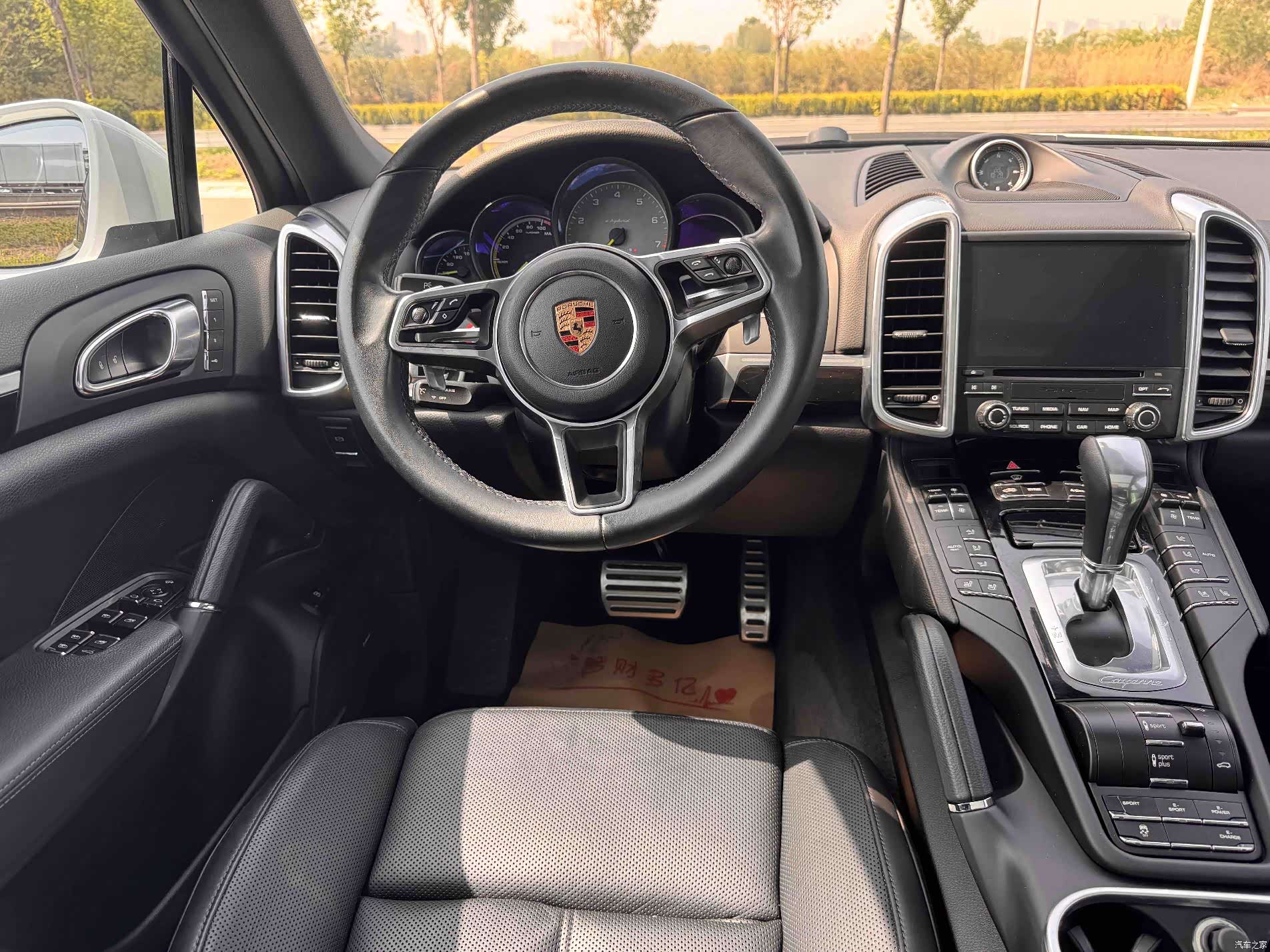 Porsche Cayenne, 2018 10