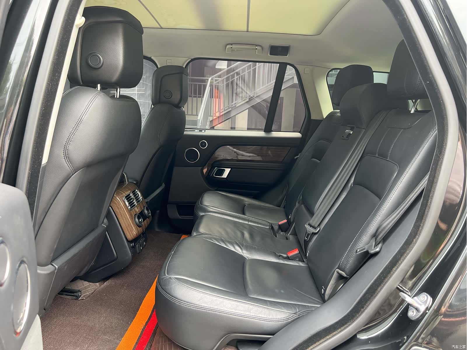 Land Rover Range Rover, 2018 8