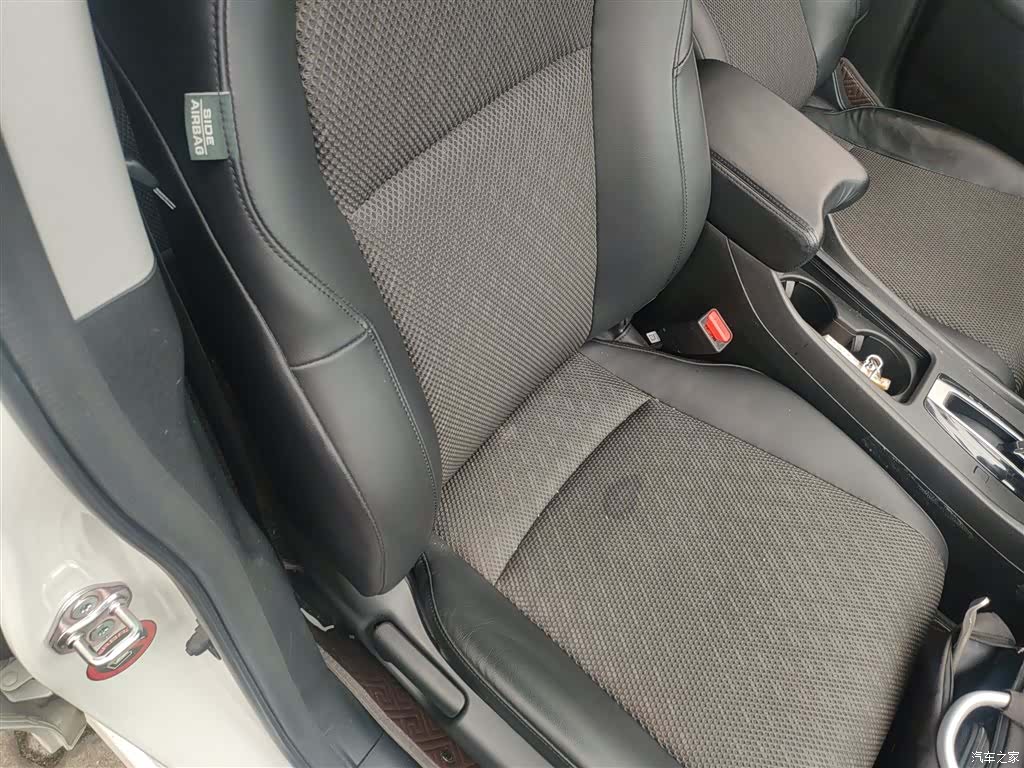 Honda Jade, 2018 25