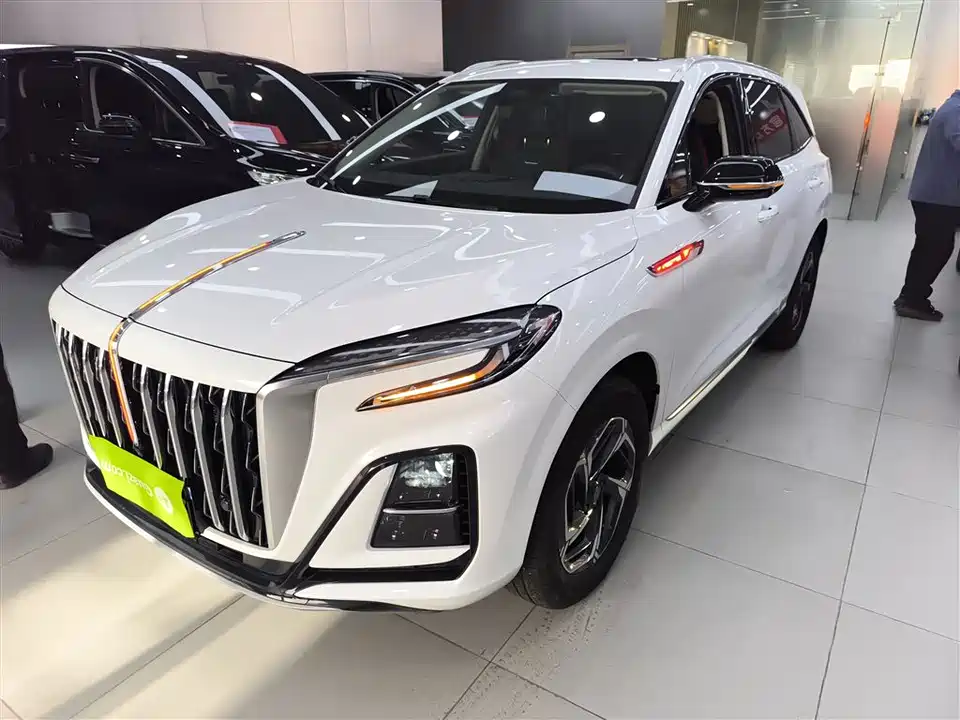 Hongqi HS3