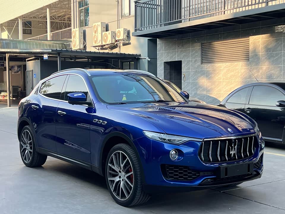 Maserati Levante Maserati Levante