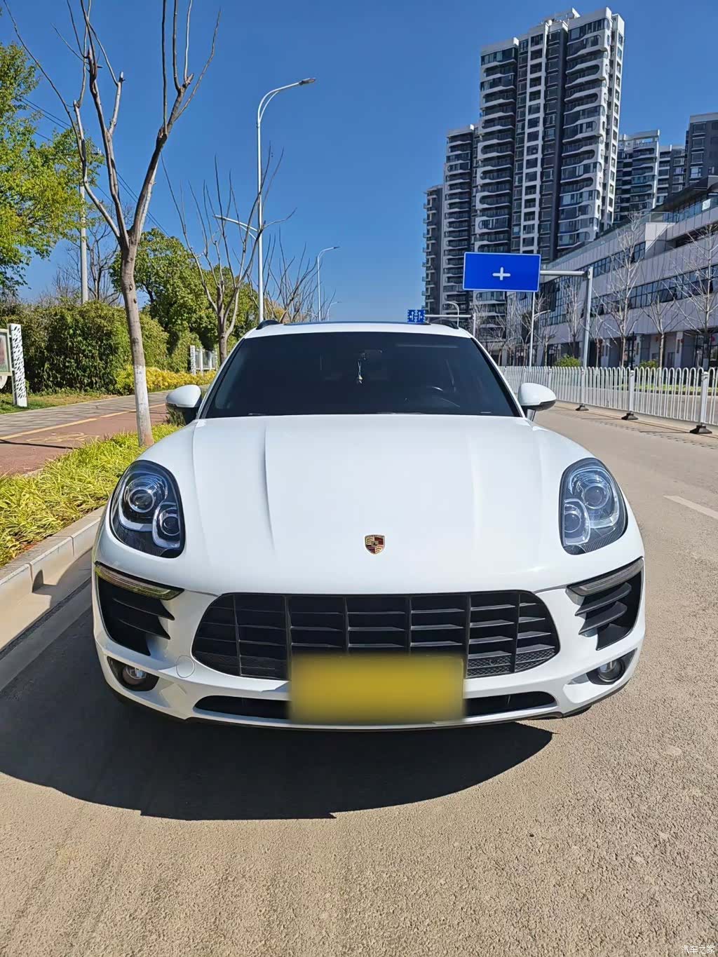 Porsche Macan, 2015 8