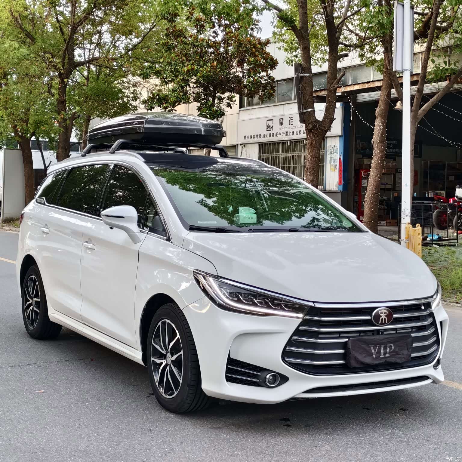 BYD Song, 2018 3