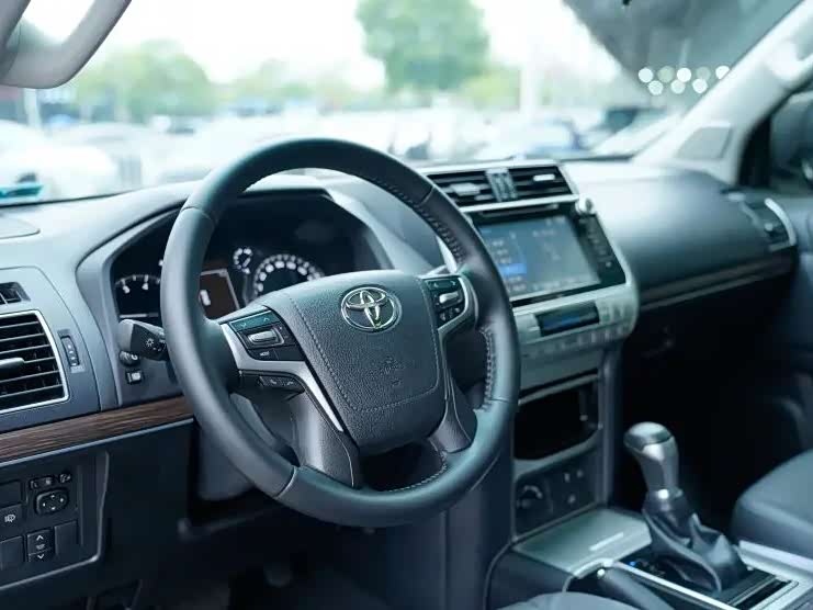 Toyota Prado Toyota Prado