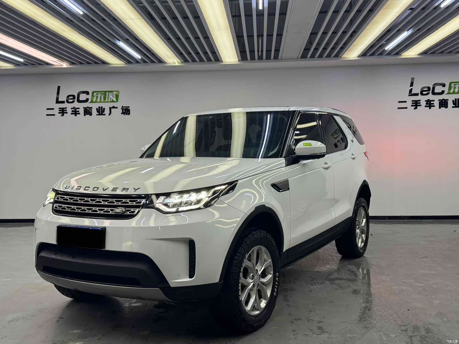 Land Rover Discovery, 2018 1