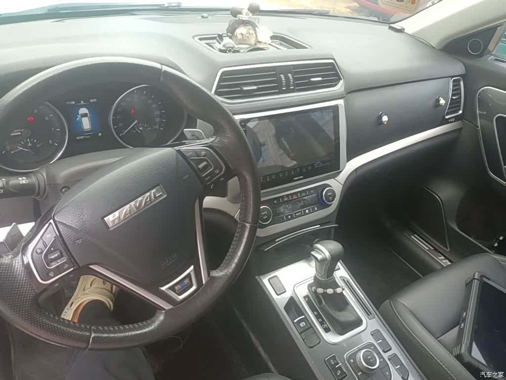 Haval H6, 2017 10