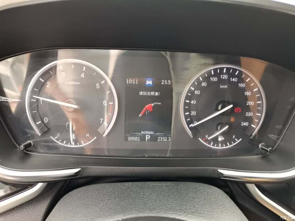 DongFeng ix5, 2019 8