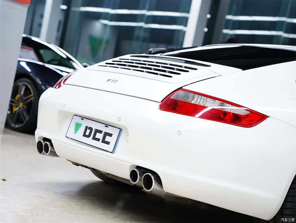 Porsche 911, 2008 все фото