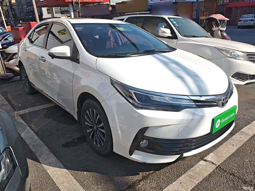Toyota Corolla, 2018 22
