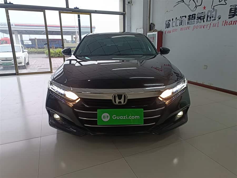 Honda Accord 2022, фото 3