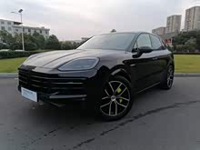 Cayenne����Դ 2024�� Cayenne E-Hybrid 2.0T