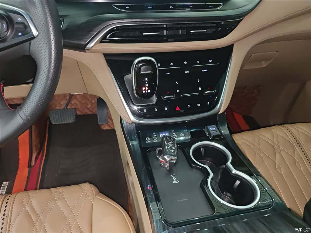 Buick GL8, 2020 14