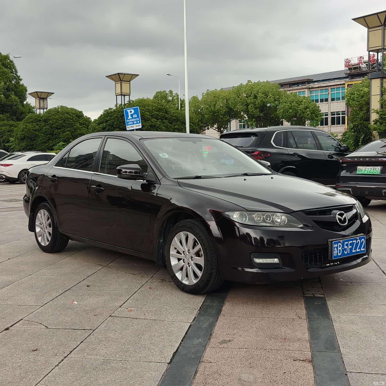 Mazda 6, 2013 3