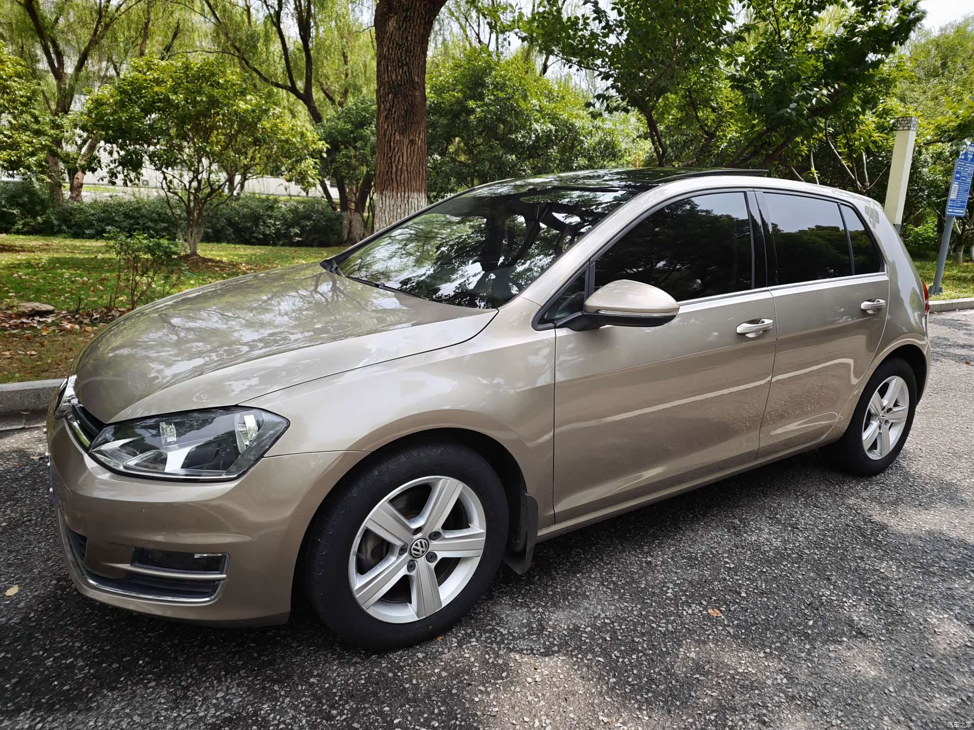 Volkswagen Golf, 2016 2