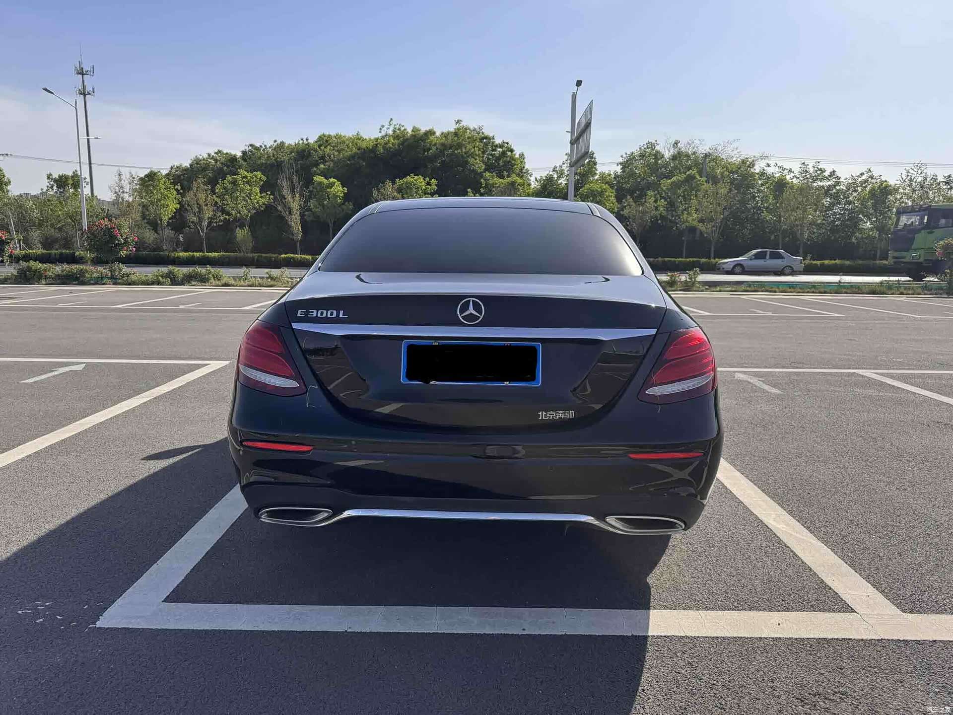 Mercedes-Benz E-Class, 2019 все фото