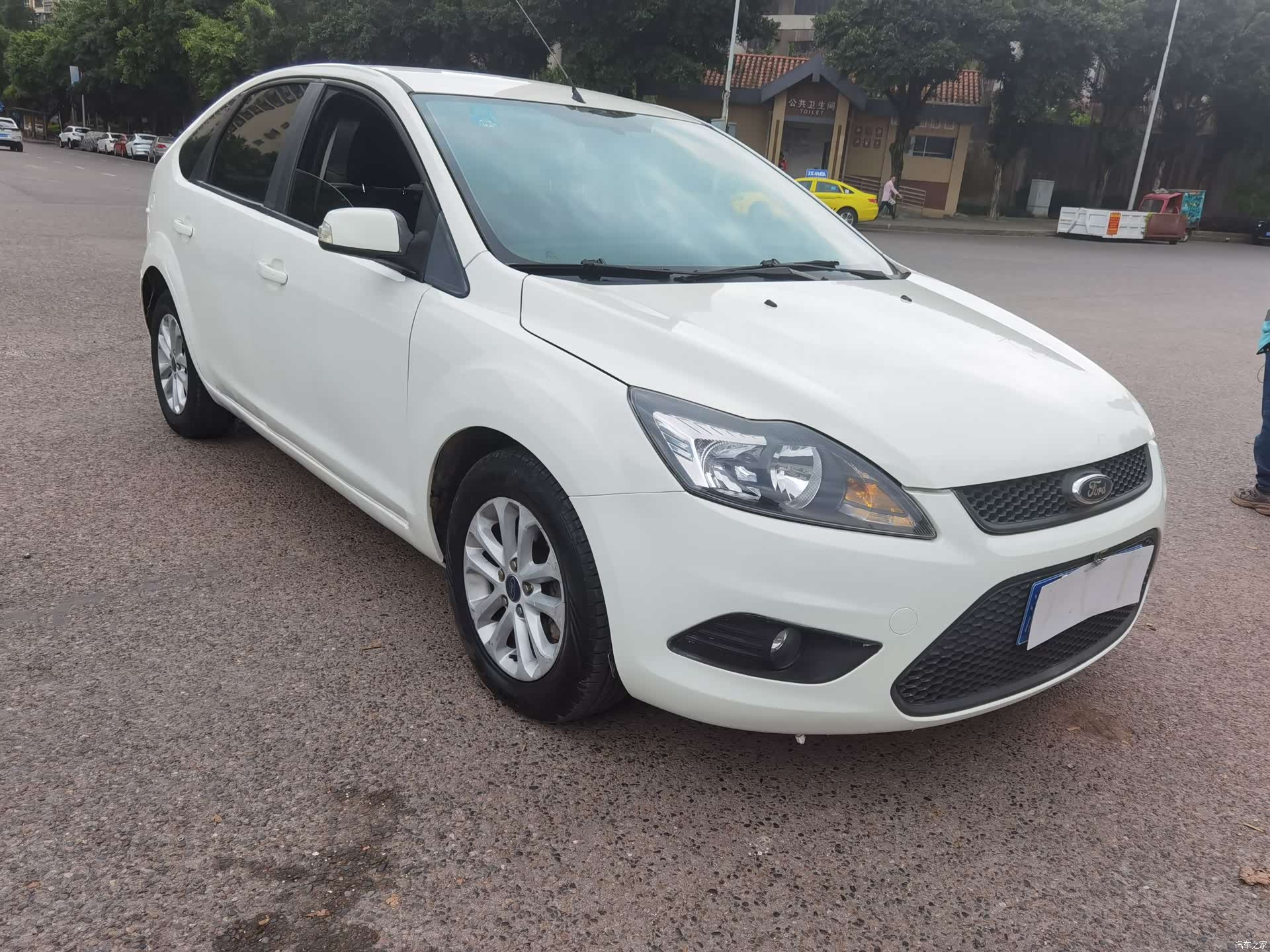 Ford Focus, 2014 3