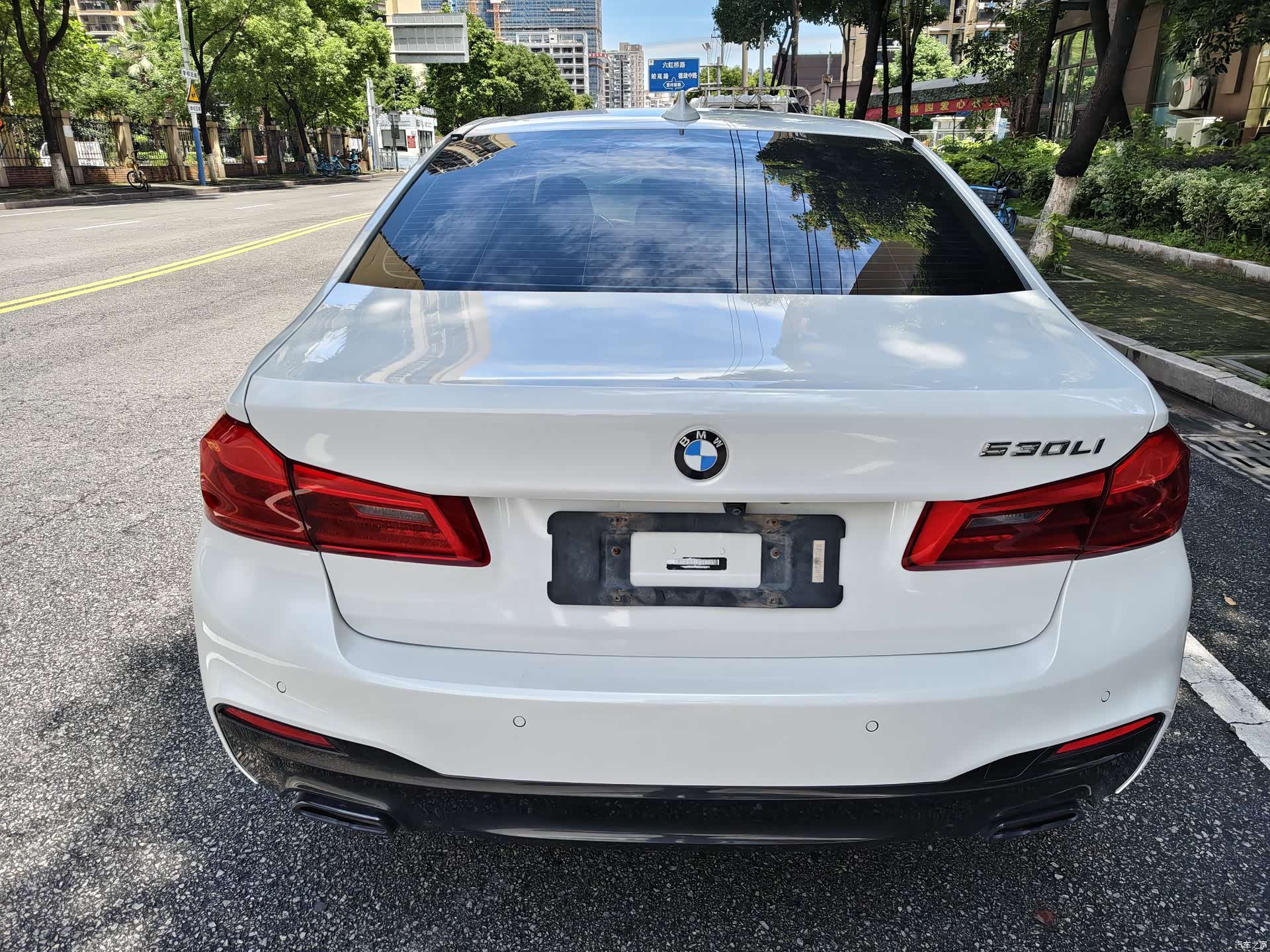 BMW 5 Series, 2019 6
