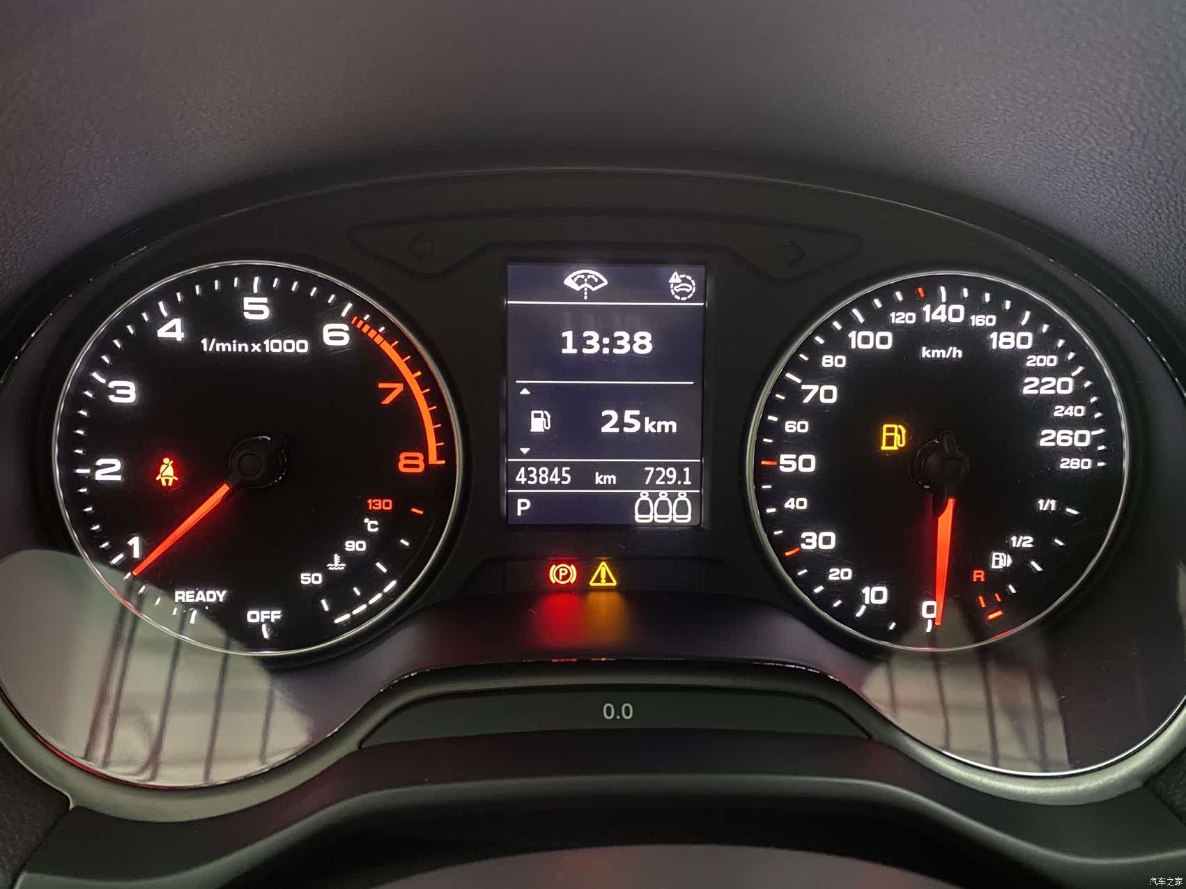 Audi Q2L, 2022 20