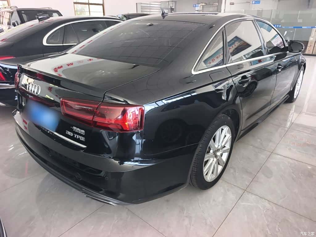 Audi A6L, 2018 7