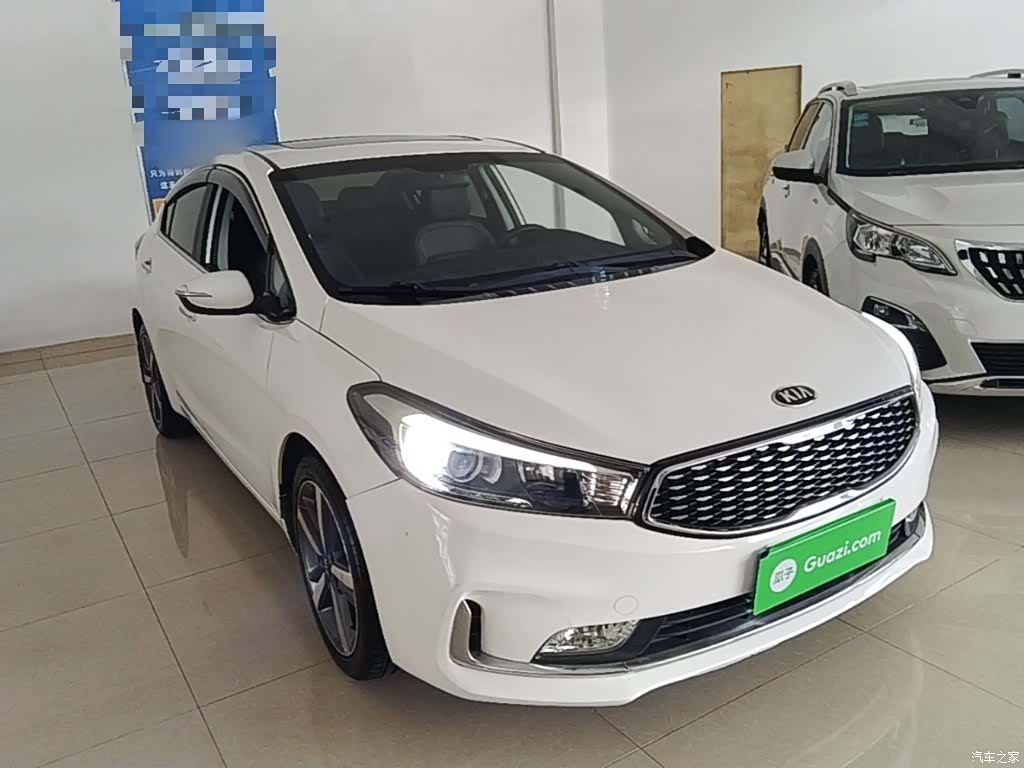 Kia K3, 2018 4