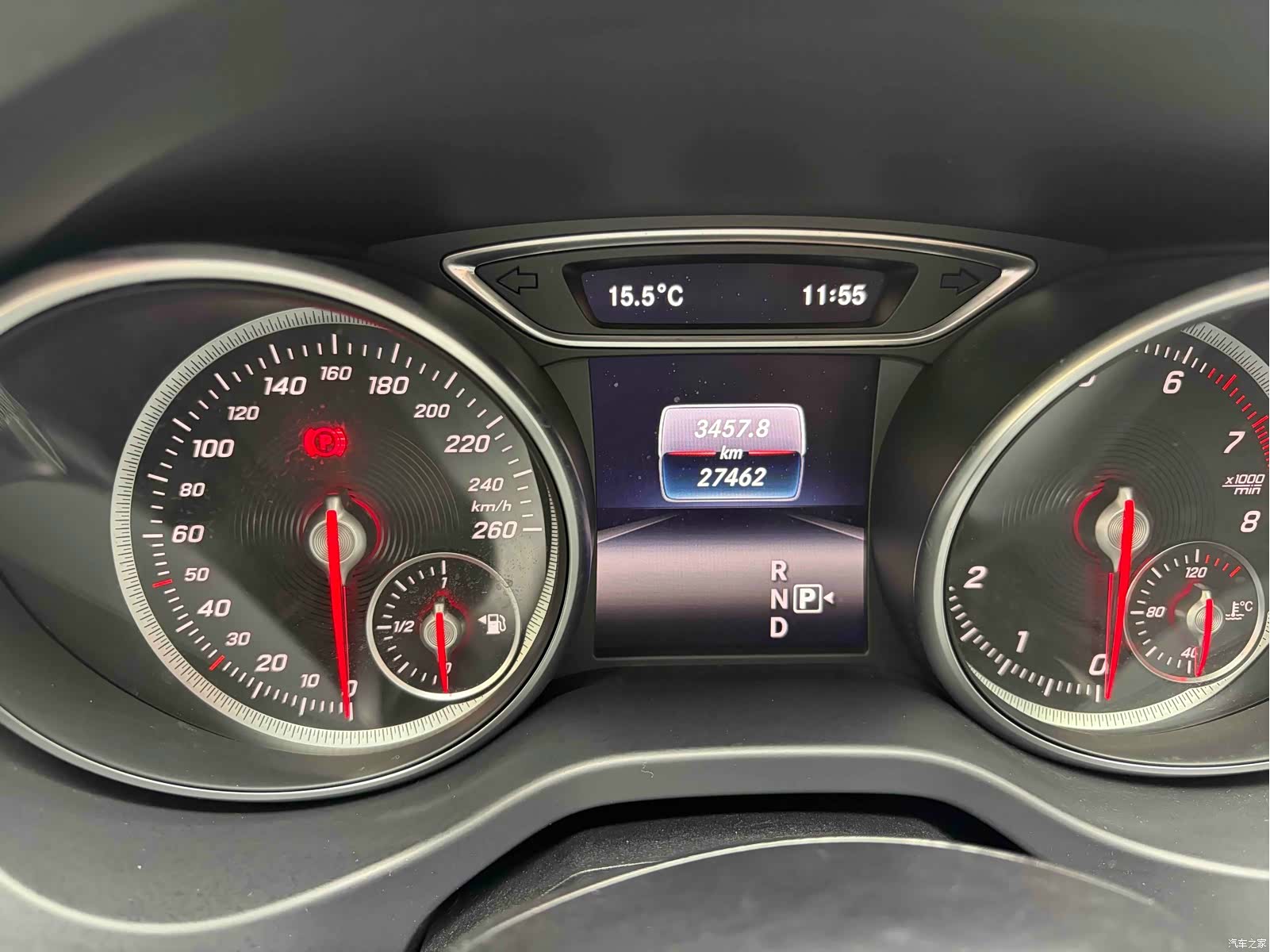 Mercedes-Benz GLA, 2019 10