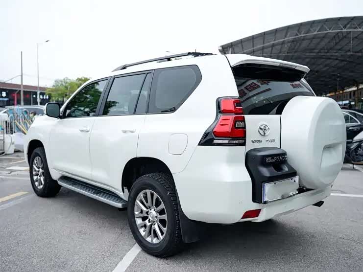 Toyota Prado Toyota Prado