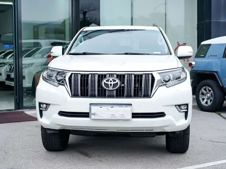Toyota Prado Toyota Prado