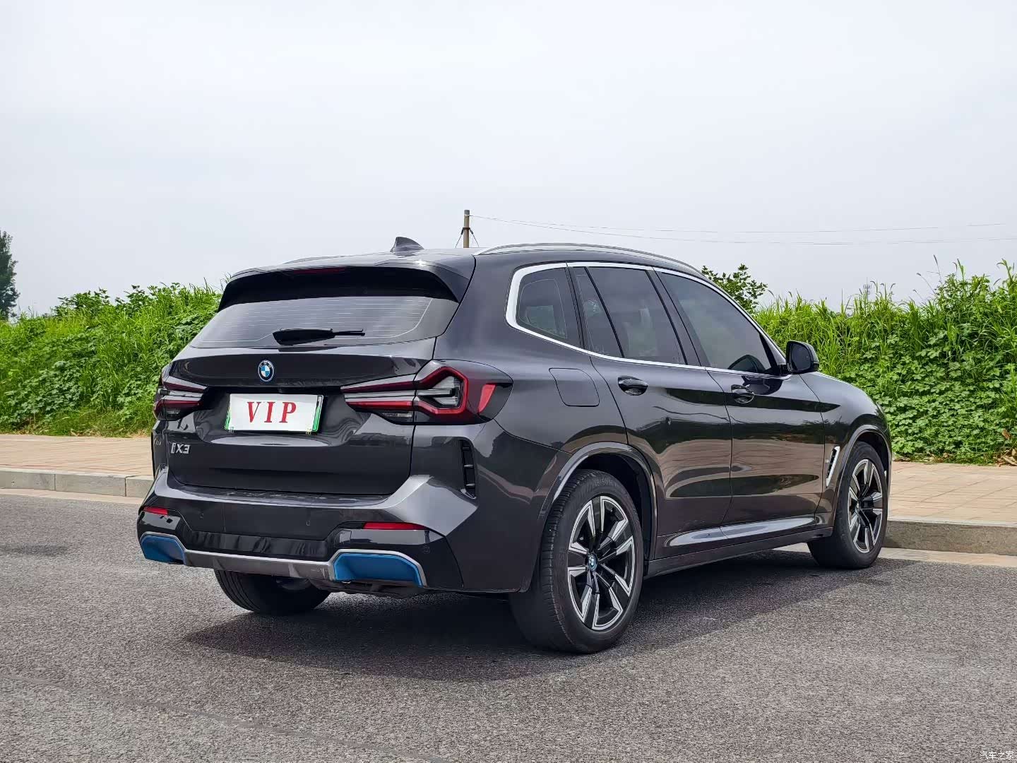 BMW iX3, 2021 9