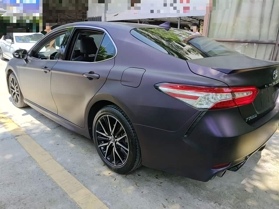 Toyota Camry Toyota Camry