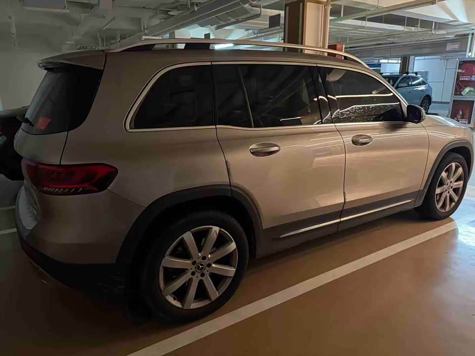 Mercedes-Benz GLB