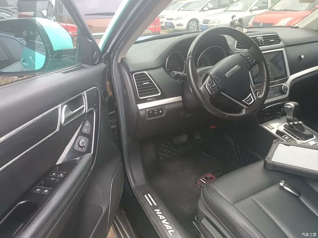 Haval H6, 2017 16