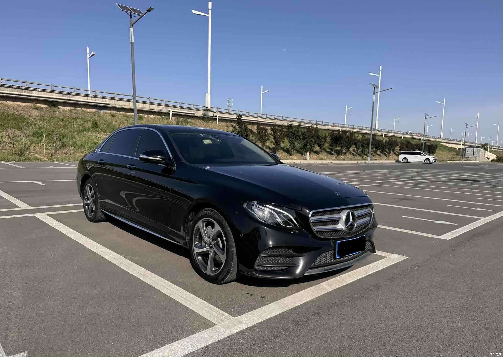 Mercedes-Benz E-Class, 2019 3