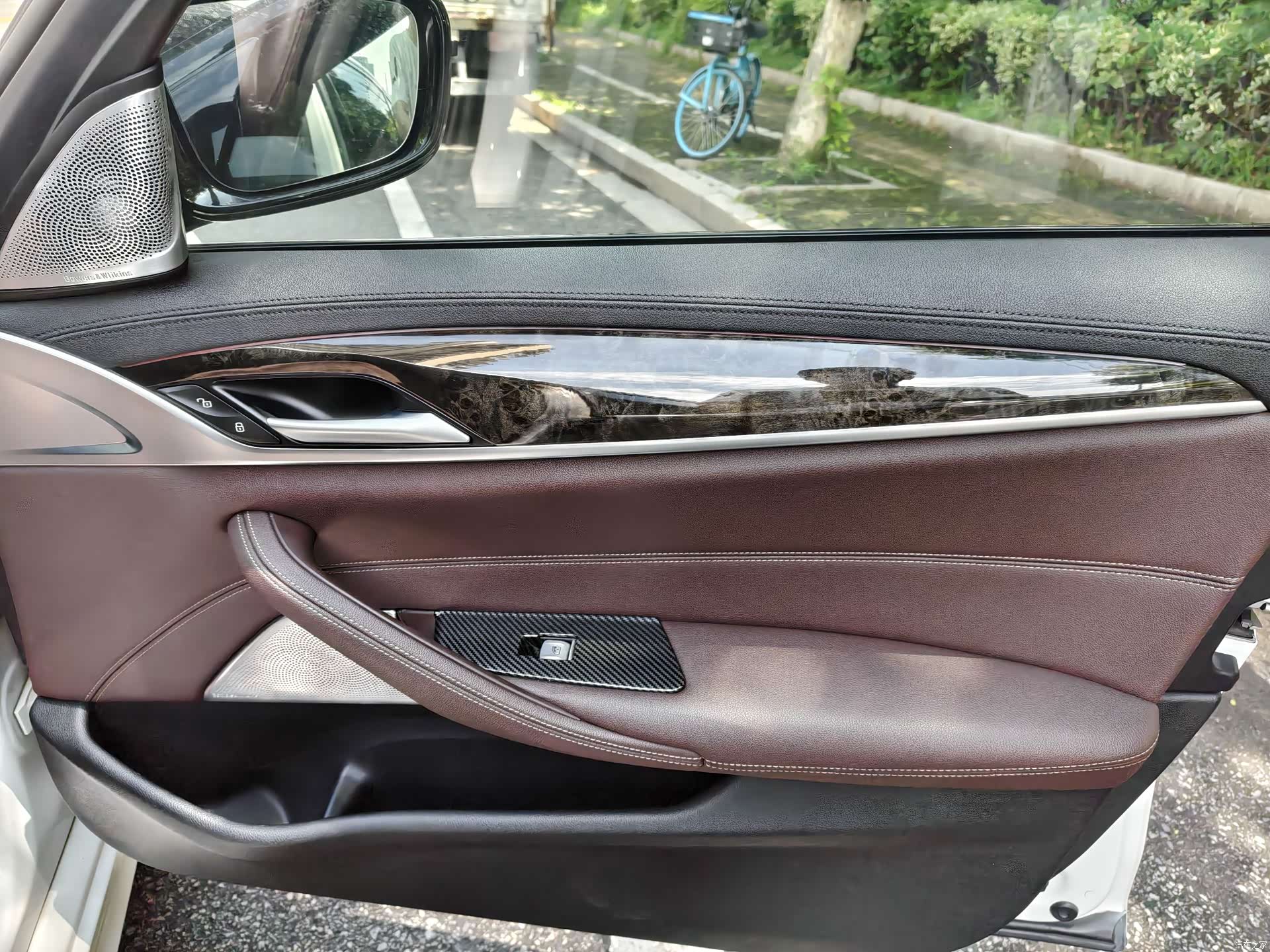 BMW 5 Series, 2019 17