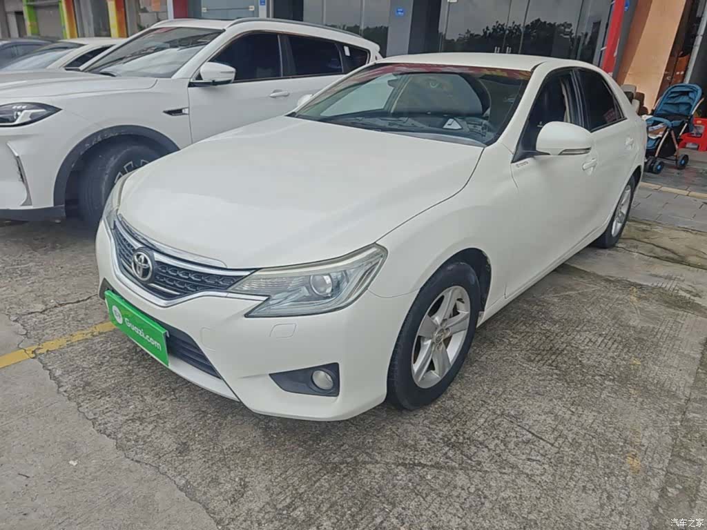 Toyota 2.5S, 2016 1