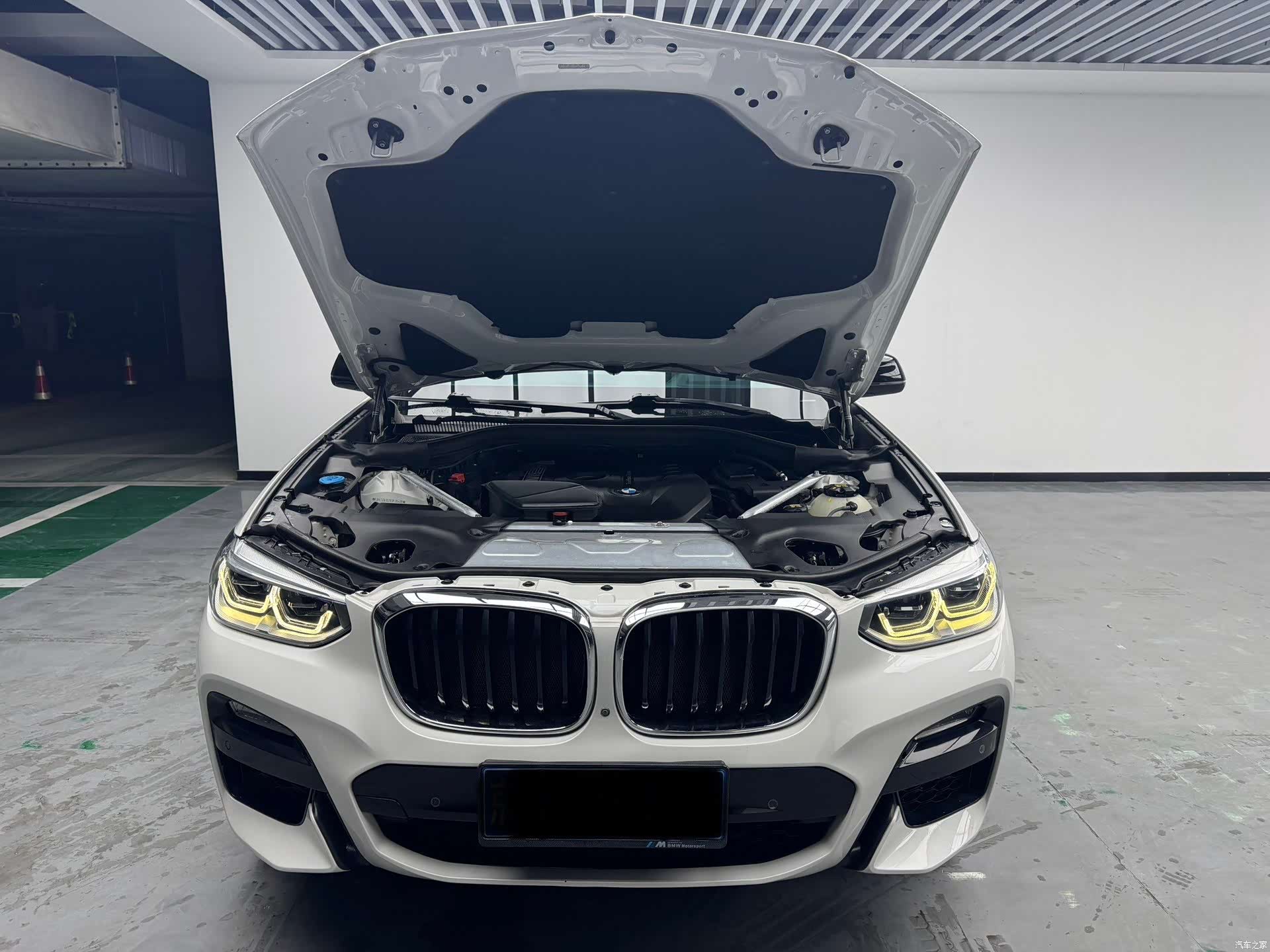 BMW X3, 2019 9