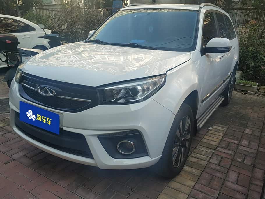 Chery Tiggo 3