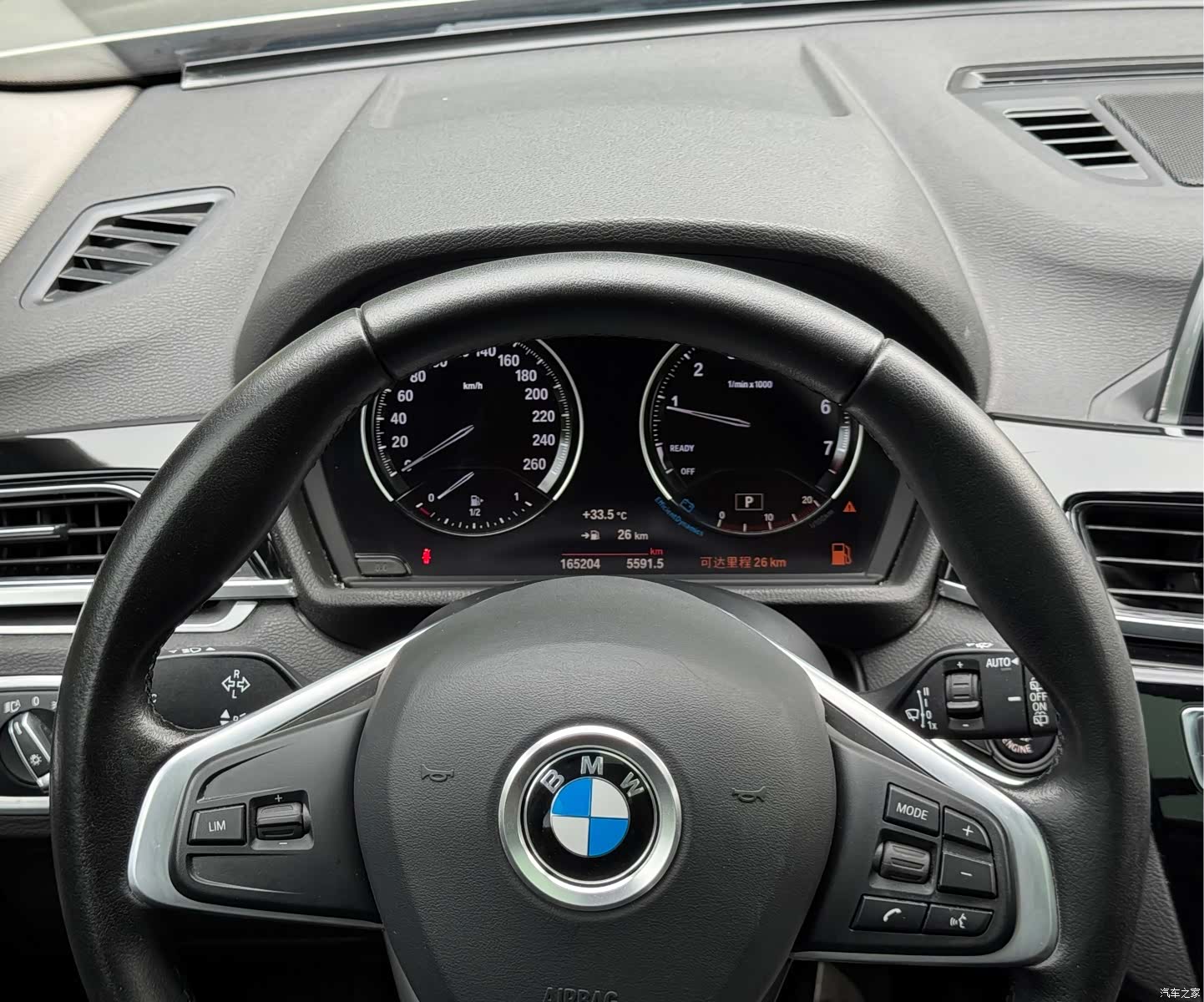 BMW X1, 2018 12