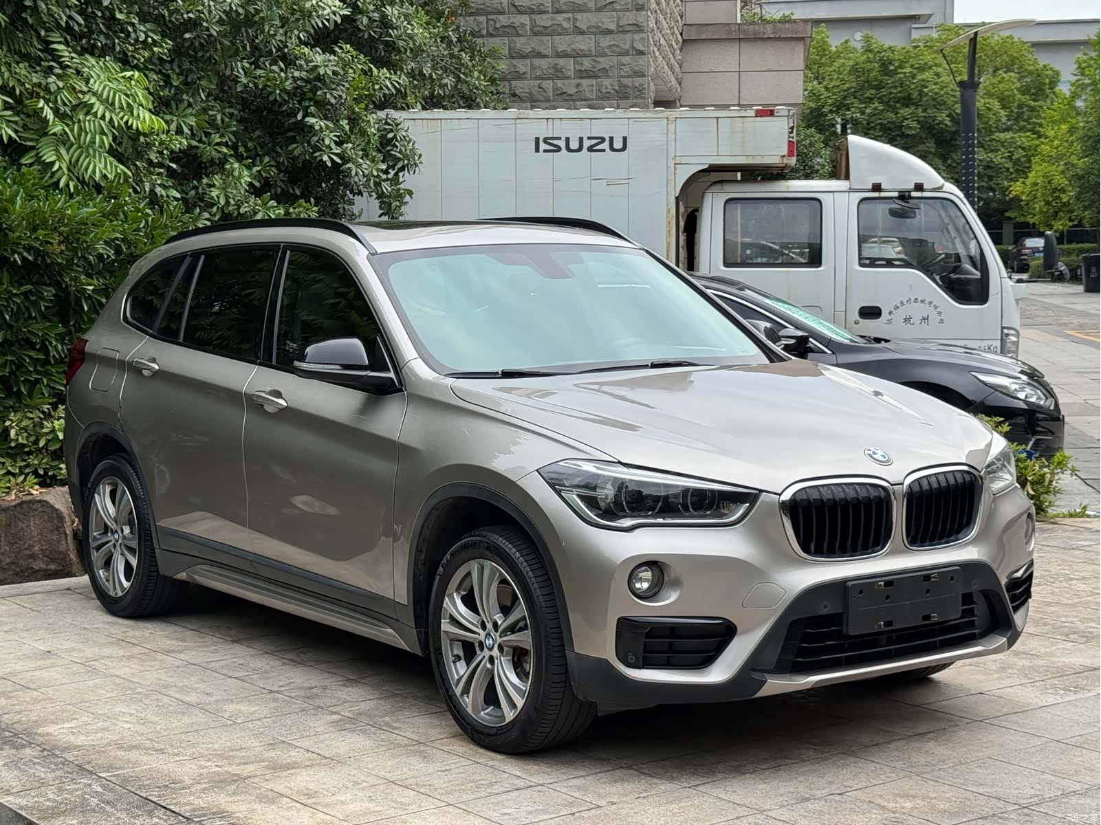 BMW X1, 2018 3