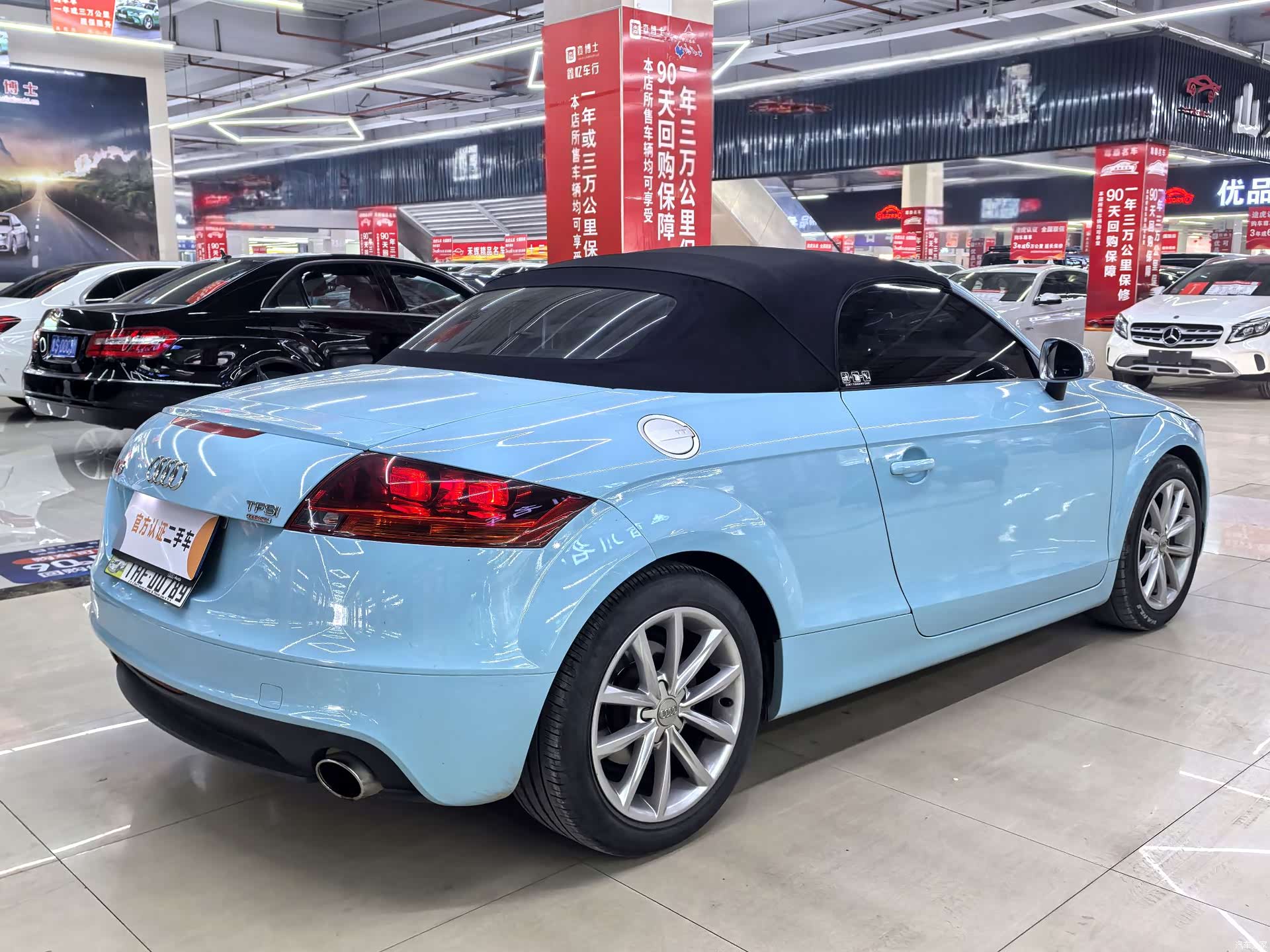 Audi TT, 2013 15