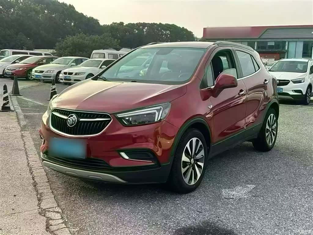 Buick Encore, 2018 2