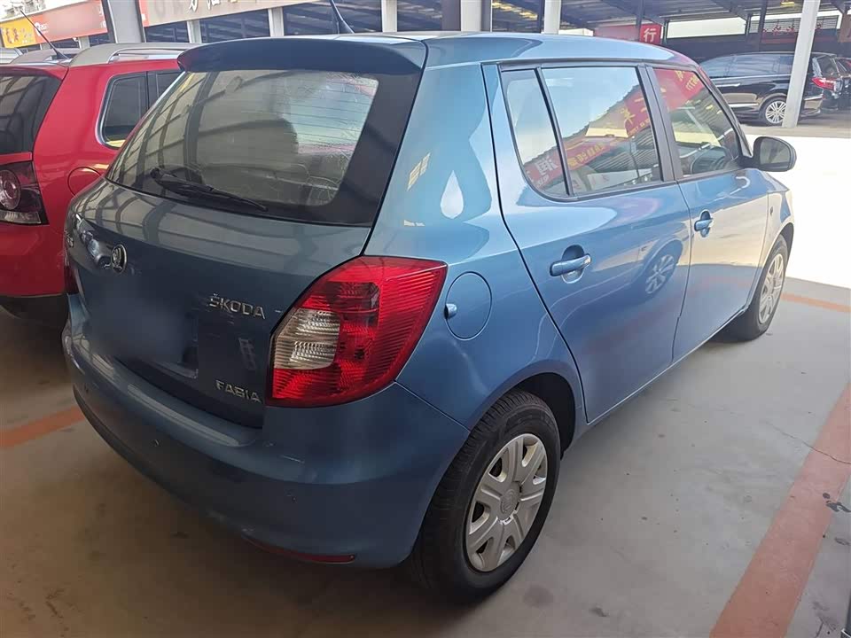 Skoda Jingrui Skoda Jingrui
