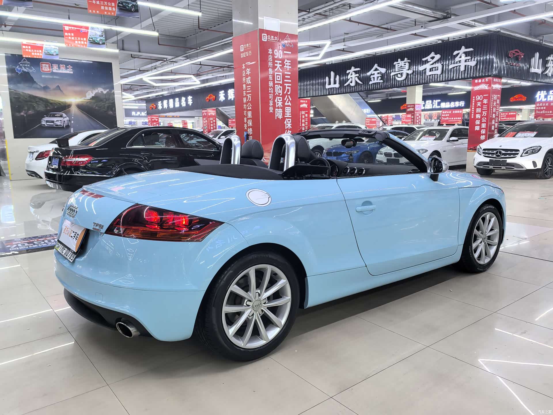 Audi TT, 2013 9