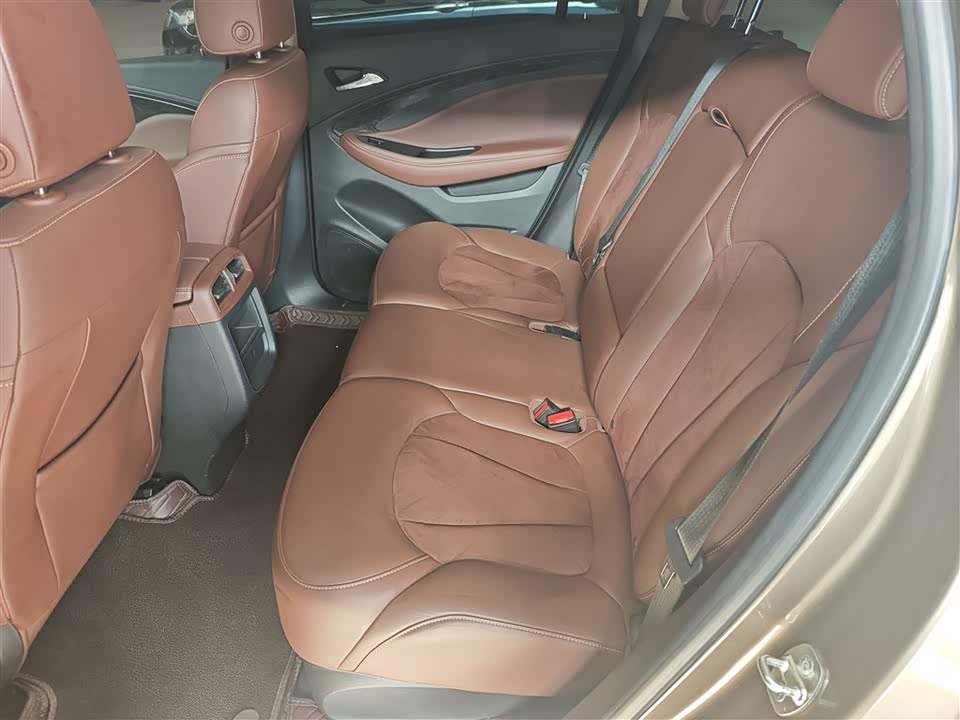 Buick Angkewei Plus Buick Angkewei Plus