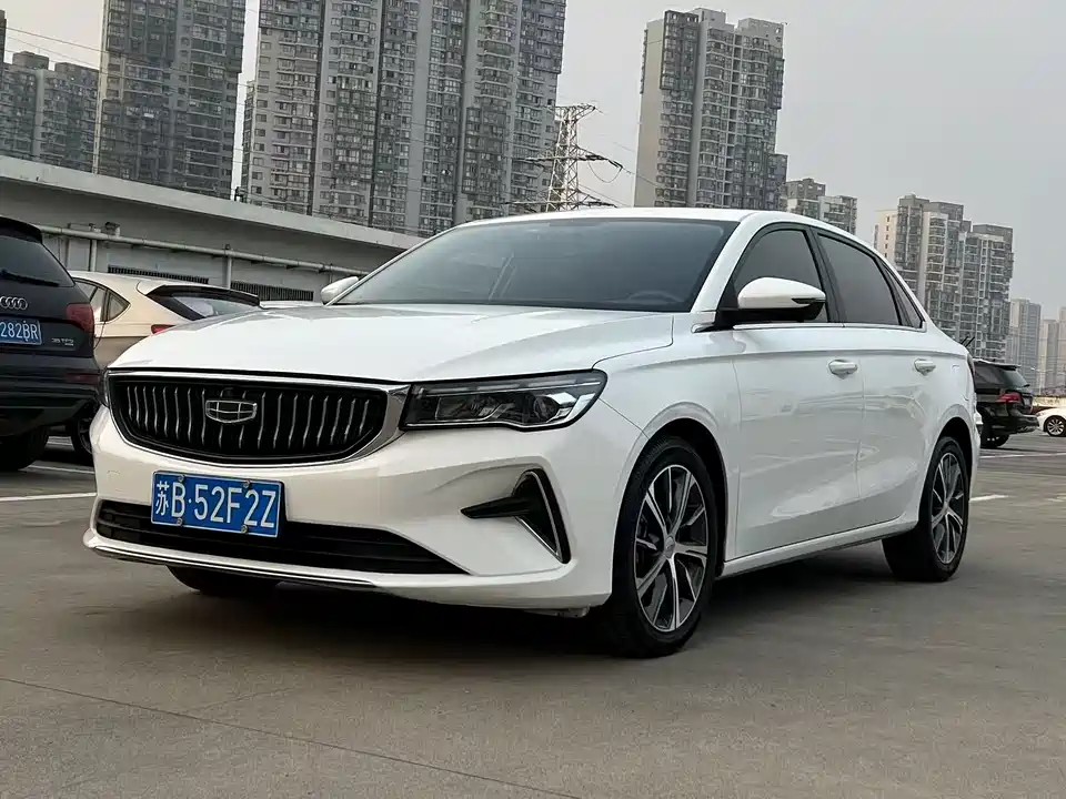 Geely Emgrand